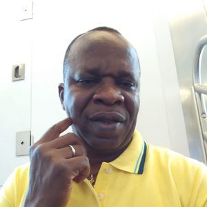 Meet your Posher, Kayode